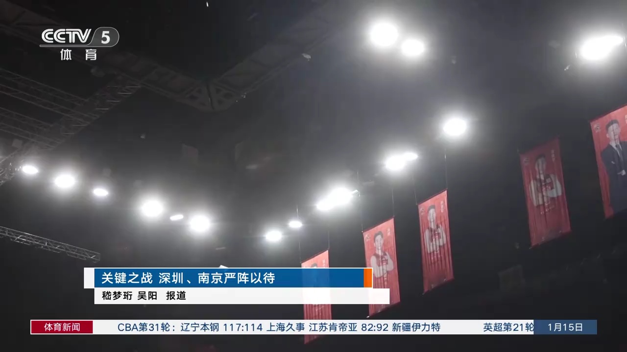 采访时