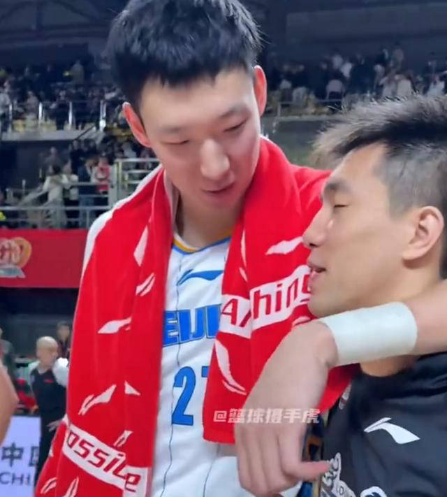 在訓練和比